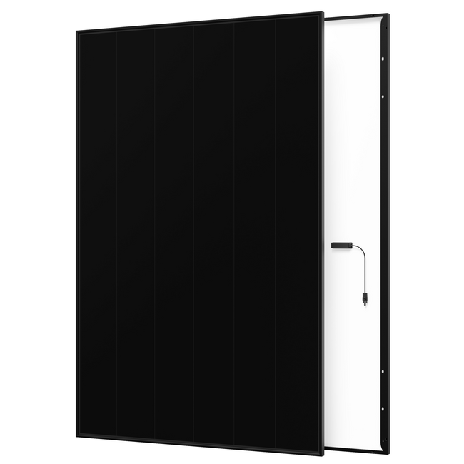 Aiko 485Wp | All Black