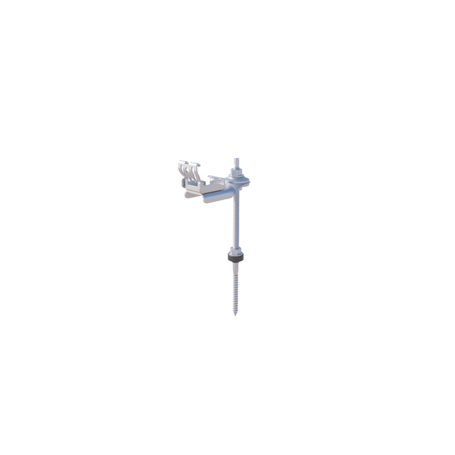 Enstall | ClickFit Evo | Stokschroef | M12x250mm