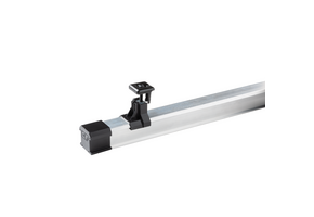 Enstall | ClickFit Evo | Eindkap zonder eindklemsteun | Zwart