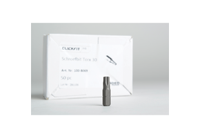 Enstall | ClickFit Evo | Schroefbit Torx 30