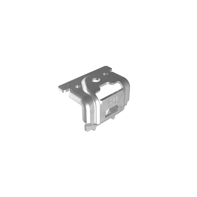 Enstall | FlatFix | Eindklem | 30mm