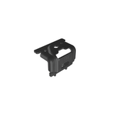Enstall | FlatFix | Eindklem | 30mm | Zwart