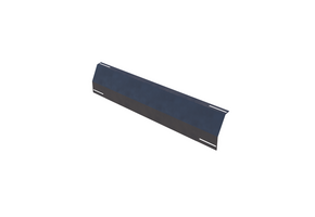 Enstall | FlatFix Fusion | Winddeflector Achter Portrait Zwart