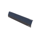 Enstall | FlatFix Fusion | Winddeflector Achter Portrait Zwart