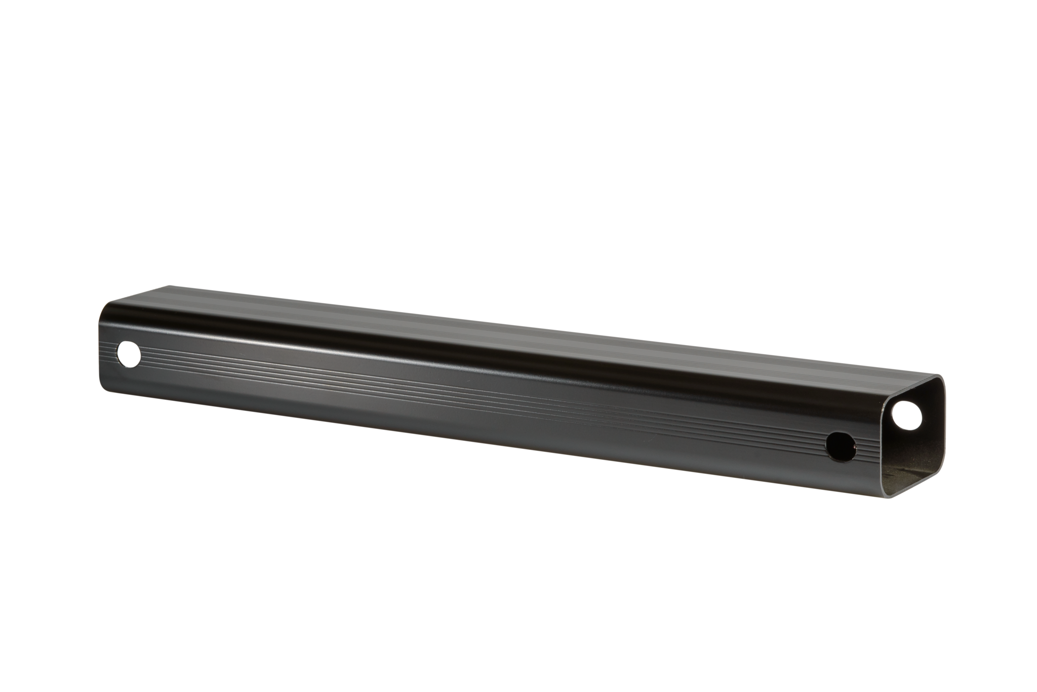Enstall | FlatFix Fusion | Basisprofiel | 210mm | Zwart