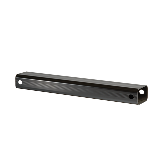 Enstall | FlatFix Fusion | Basisprofiel | 370mm | Zwart