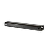 Enstall | FlatFix Fusion | Basisprofiel | 370mm | Zwart
