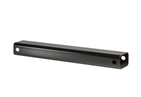 FlatFix Fusion basisprofiel 750mm ZWART