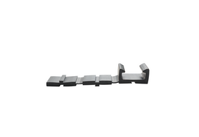 Enstall | ClickFit Evo | Dakhaak Uitvulrubber