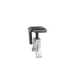 Enstall | ClickFit Evo | Module klem universeel | Zwart