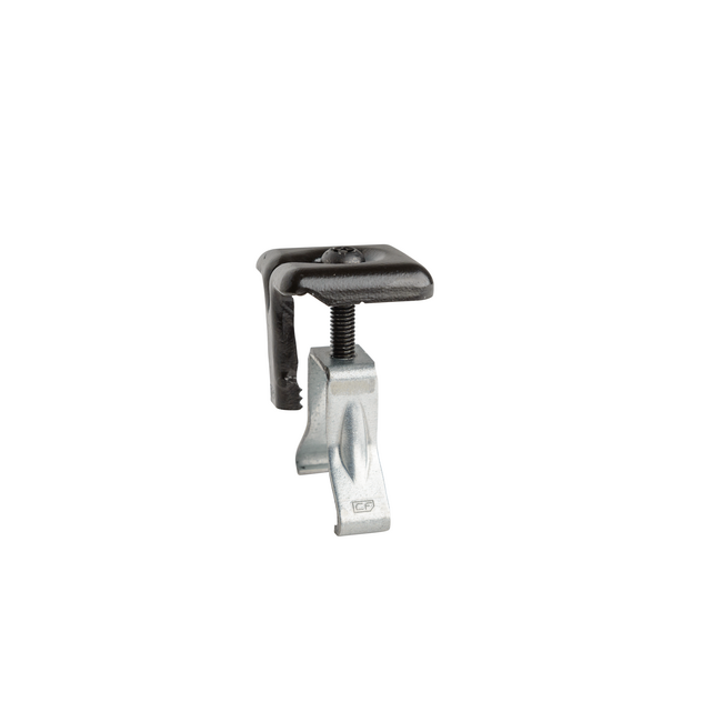 Enstall | ClickFit Evo | Module klem universeel | Zwart