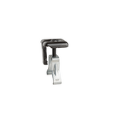 Enstall | ClickFit Evo | Module klem universeel | Zwart