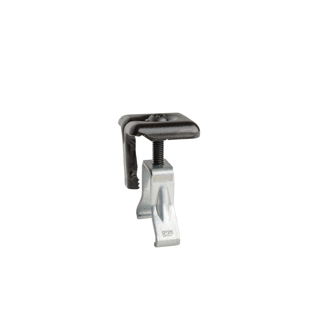 Enstall | ClickFit Evo | Module klem universeel | Zwart