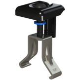 Enstall | ClickFit Evo | Module klem universeel | Zwart