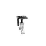Enstall | ClickFit Evo | Module klem universeel | Zwart