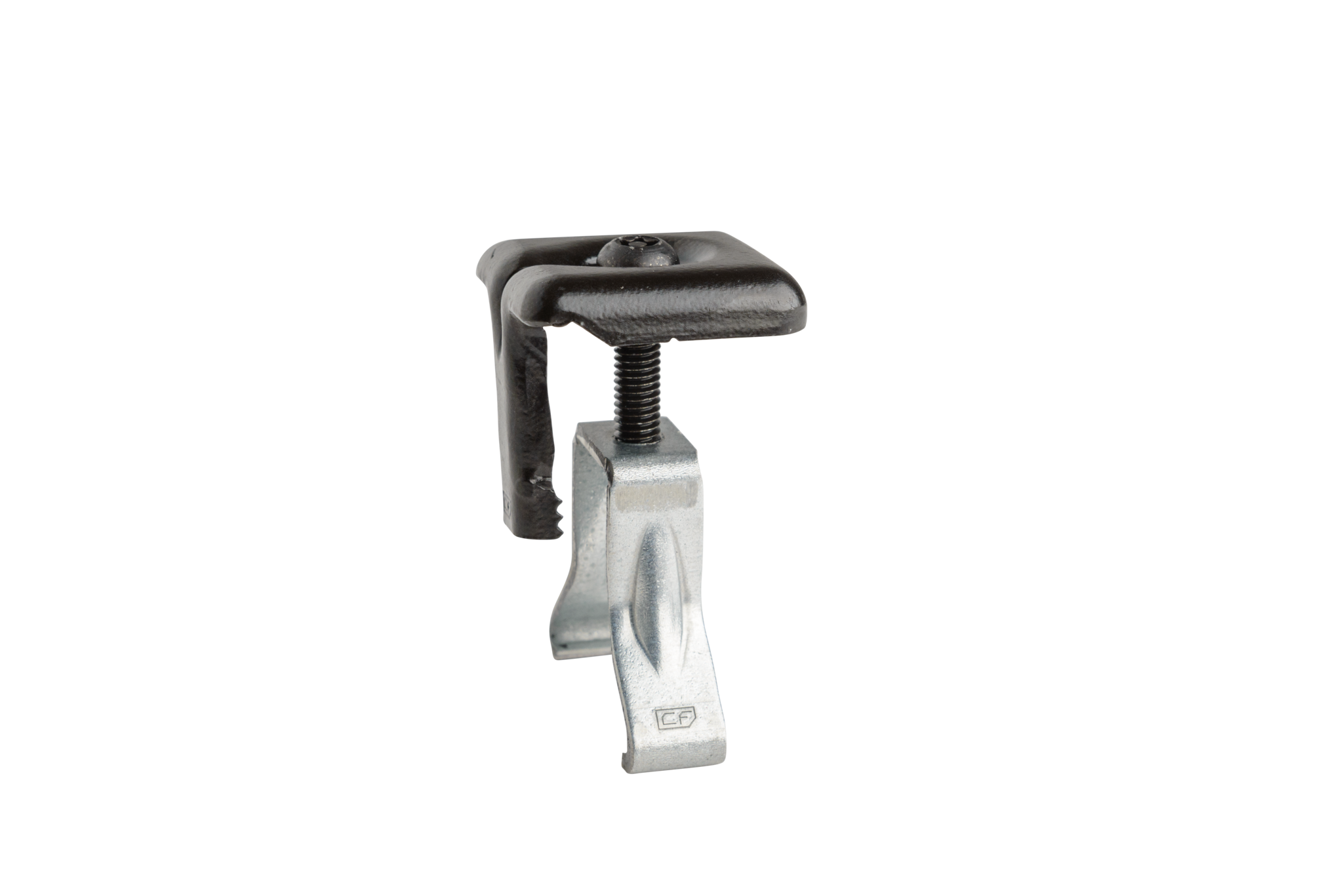 Enstall | ClickFit Evo | Module klem universeel | Zwart
