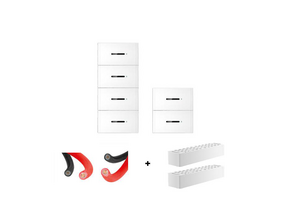 GoodWe | Lynx Home LX D 30kWh | HV | Batterij | Muur