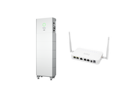 Bliq | All-in-One Thuisbatterij | 25 kWh | 8 kW Omvormer
