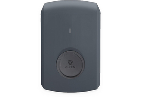 Alfen | Single S-line | 22kW | Socket | LBA | Grijs