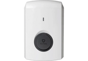 Alfen | Single S-line | 22kW | Socket | LBA | SCN