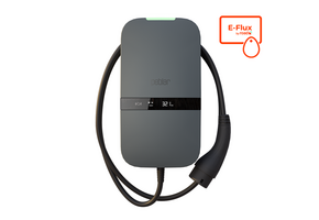Peblar | Business | 22kW | MID | Kabel 5M | Incl. e-flux sim