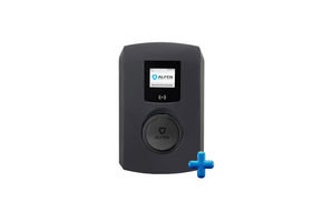 Alfen | Eve Single Plus | 22kW | Socket T2 | 32A | LBA | SCN