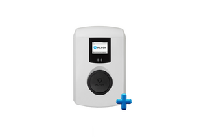 Alfen | Eve Single Plus | 22kW | Socket T2 | 32A | LBA | SCN