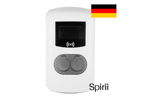 Alfen | Double Pro-line | 22kW | Socket | Eichrecht