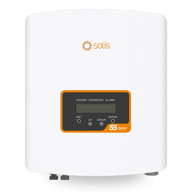Solis | S6-GR1P0.7K-M(16A)