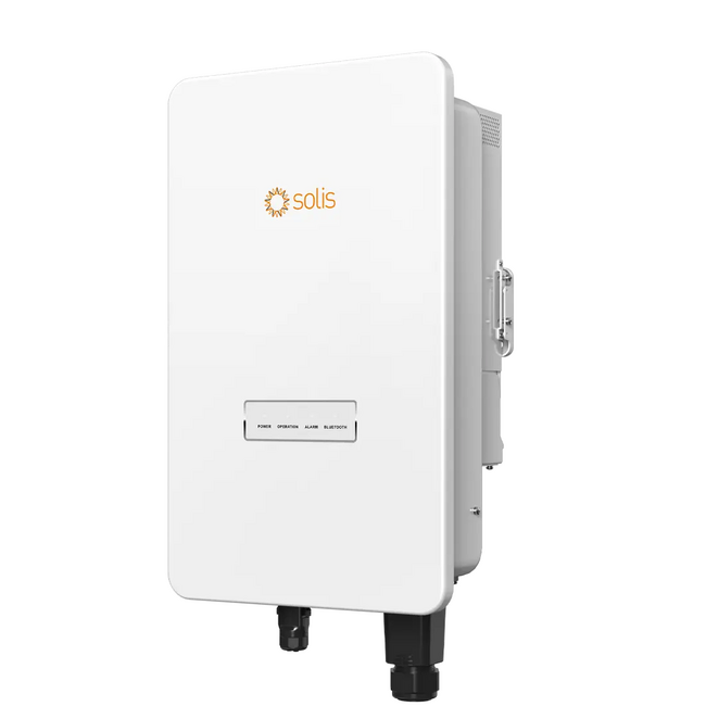 Solis | S6-GC3P30K03-NV-ND