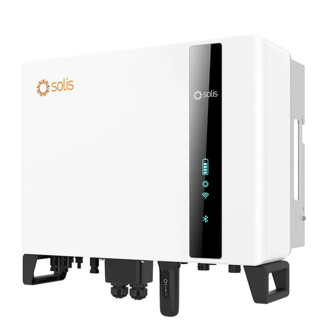 Solis | S6-EH3P10K2-H | Hybride