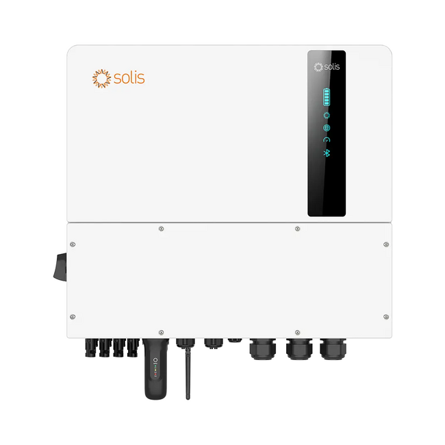 Solis | S6-EH3P10K-LVNDH | Hybride