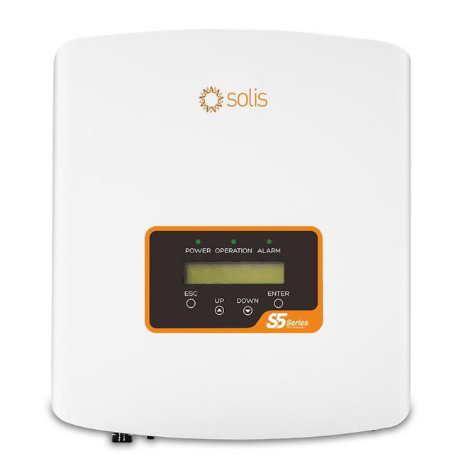 Solis | 6K-S5-3P