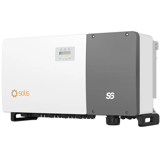 Solis | 100K-S6-GC