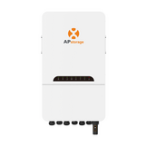 APsystems | ELT-12K | AC gekoppeld