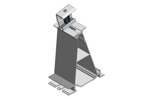 Van der Valk | ValkPro+ | Alu. Achtervoet zijkant L10°