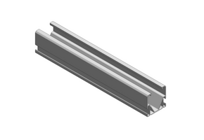 Van der Valk | ValkPitched - Clamp | Alu. Side++ profiel L=4670 mm | XXL