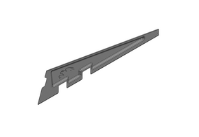 Van der Valk | ValkPro+ | Verz. Zijplaat Universeel L10°