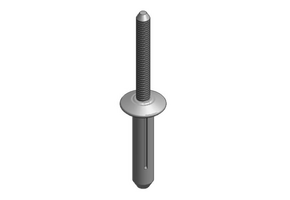 Van der Valk | ValkPitched | Alu. Popnagel voor trapezium profiel | 6,3x23,4mm