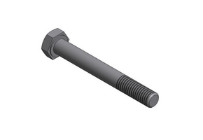 Van der Valk | RVS Bout | M8x65mm