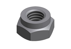 Van der Valk | ValkPitched - Clamp | RVS Borgmoer M8