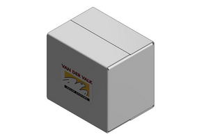 Van der Valk | ValkQuattro | Doos met klein materiaal