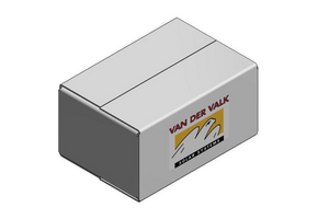 Van der Valk | ValkDouble | Doos met klein materiaal