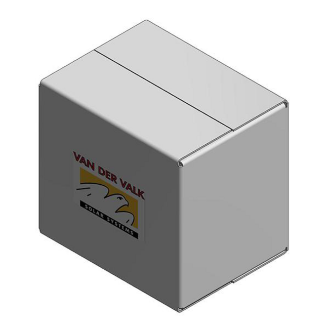 Van der Valk | ValkTriple | Doos met klein materiaal