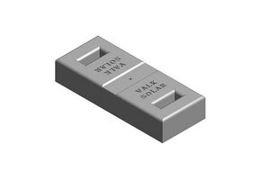 Van der Valk | Ballastblok | Beton