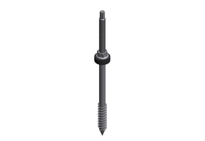 Van der Valk | RVS Stokschroef M10x250mm
