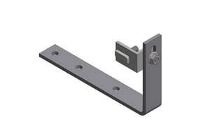 Van der Valk | ValkPitched - Clamp | RVS Bitumen dakhaak | Twist