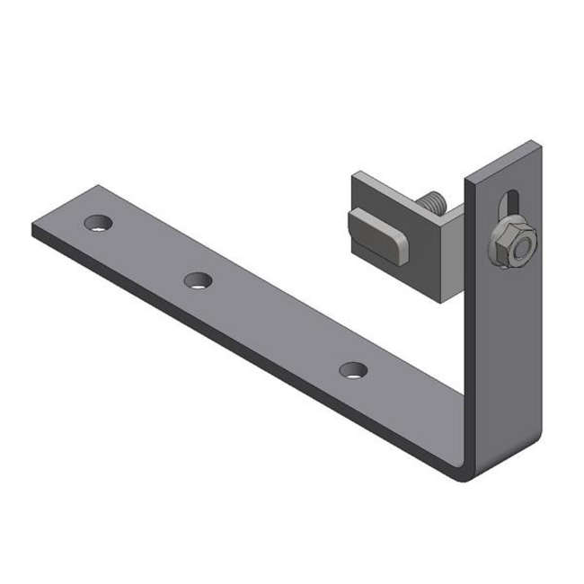 Van der Valk | ValkPitched - Clamp | RVS Bitumen dakhaak | Twist