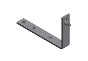 Van der Valk | ValkPitched - Clamp | RVS Bitumen dakhaak