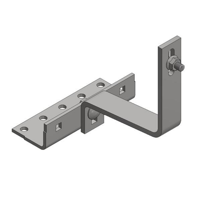 Van der Valk | ValkPitched - Clamp | RVS Strongline dakhaak